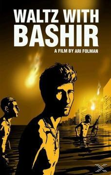 WALTZ WITH BASHIR (LIMITED EDITION) DVD