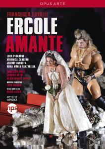 Anna Bonitatibus, VARIOUS - Ercole Amante  - (DVD)