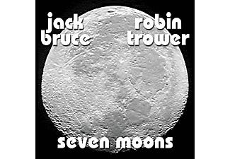 Jack Bruce - Seven Moons (CD)