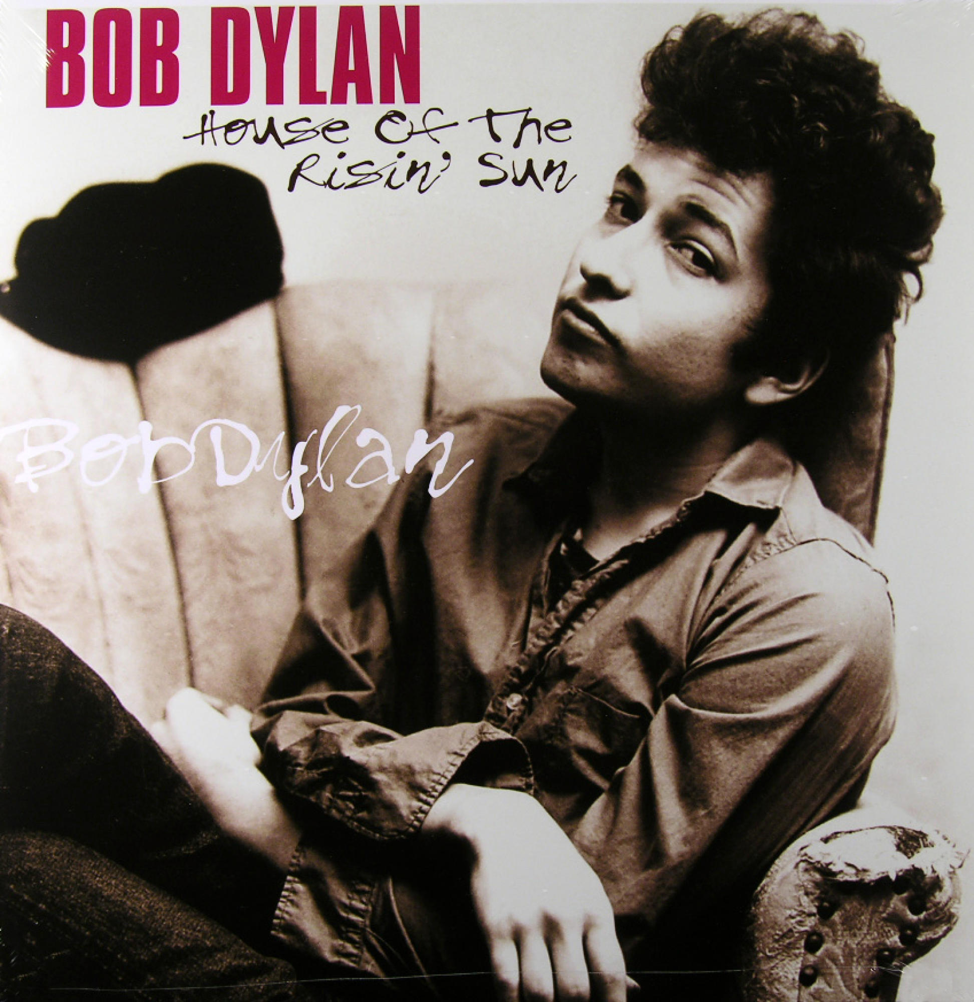 Bob Dylan - House Of The Risin' Sun  - (Vinyl)