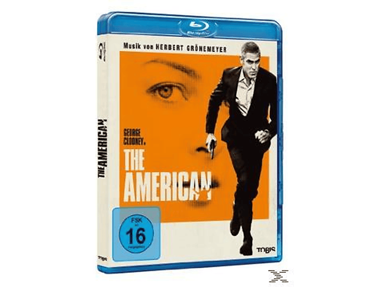 Thumbnail - THE AMERICAN Blu-ray
