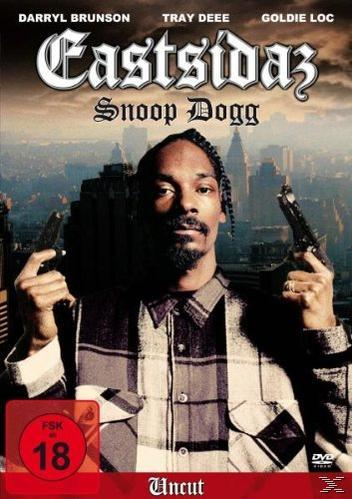 DVD Dogg: Eastsidaz Snoop