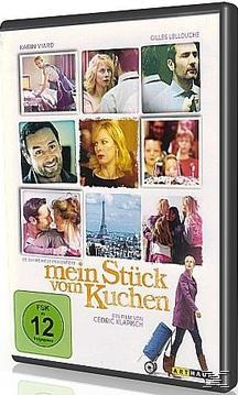 DVD-Hülle mit Filmstills. Es zeigt verschiedene Szenen aus dem Film.