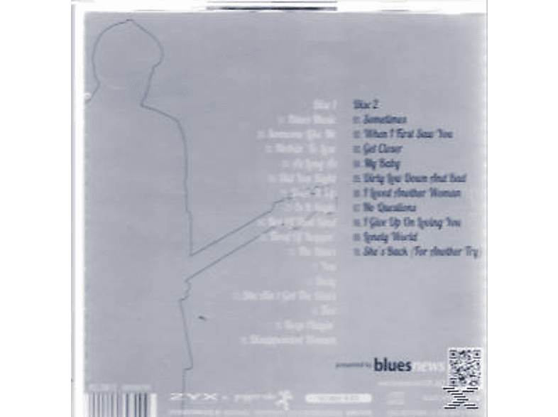 Thumbnail - Henrik Freischlader Band - The Soul Of Hfb-Funk N Blues & Ballads (CD)