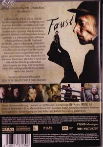FAUST DVD