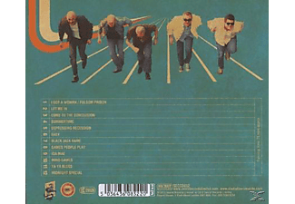 Paul & The King Snakes Lamb - The Games People Play  - (CD)