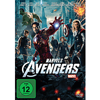 Marvel’s The Avengers DVD