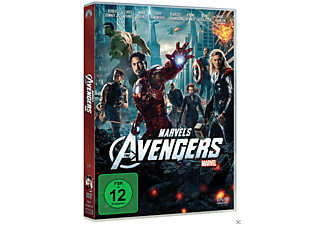 Marvel’s The Avengers DVD