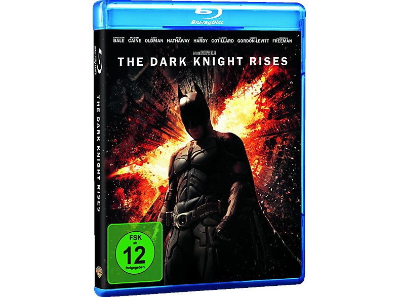 Thumbnail - The Dark Knight Rises Blu-ray