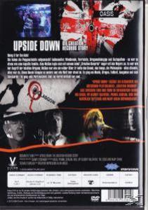 Various - Upside The - Records Down - Story Creation (DVD)