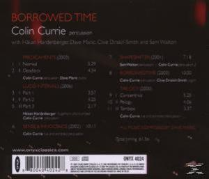 Hardenberger - BORROWED TIME  - (CD)