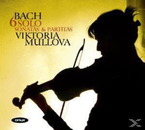 Viktoria Mullova - SONATAS & PARTITAS  - (CD)