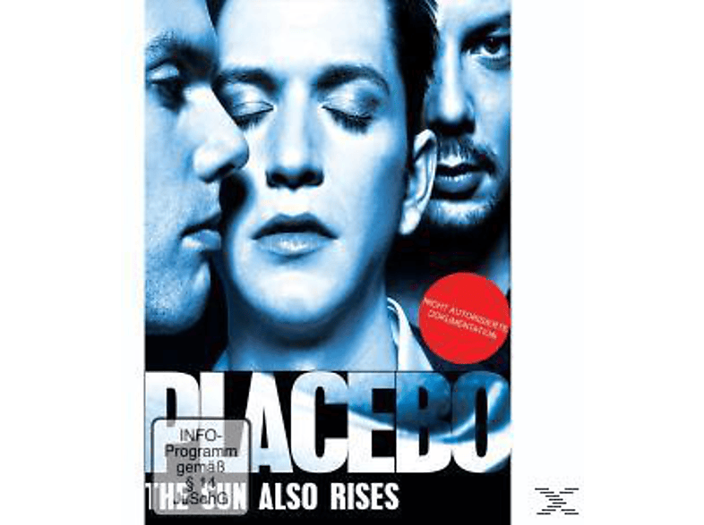 (DVD) Placebo - The Sun Also - Rises