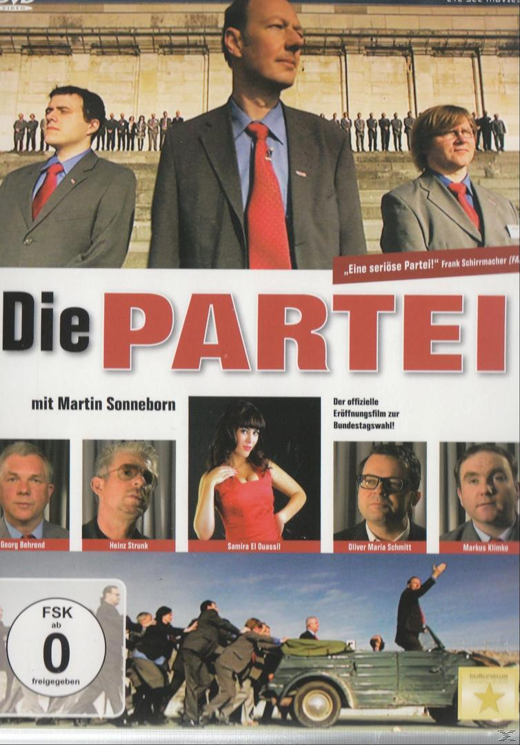 Die Partei DVD