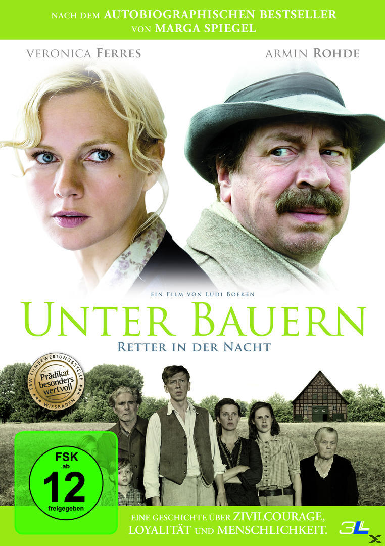 Unter Bauern - Retter in der Nacht DVD
