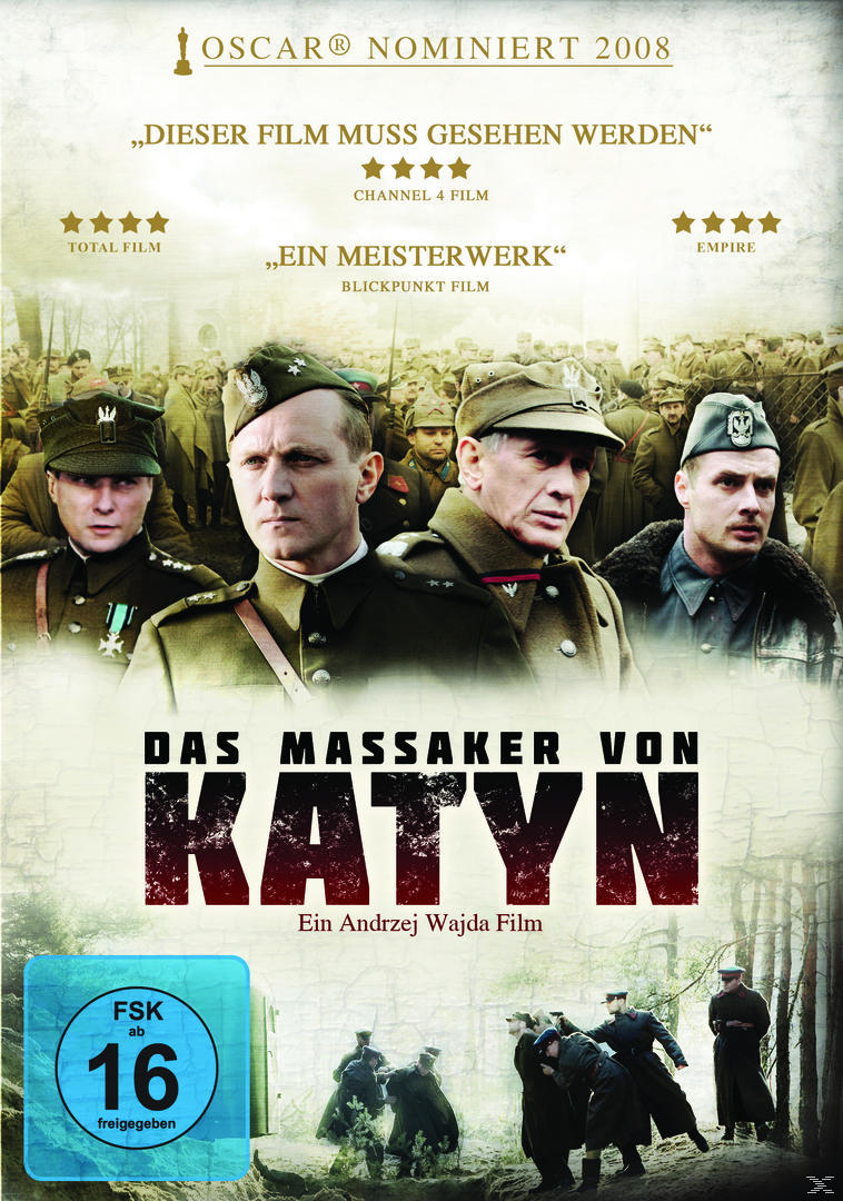 DVD-Cover. Männer in Militäruniformen. Menschenmenge von Soldaten. Filmtitel in Weiß. FSK-Bewertung.