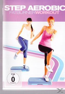 Step Aerobic - Fatburner Workout DVD