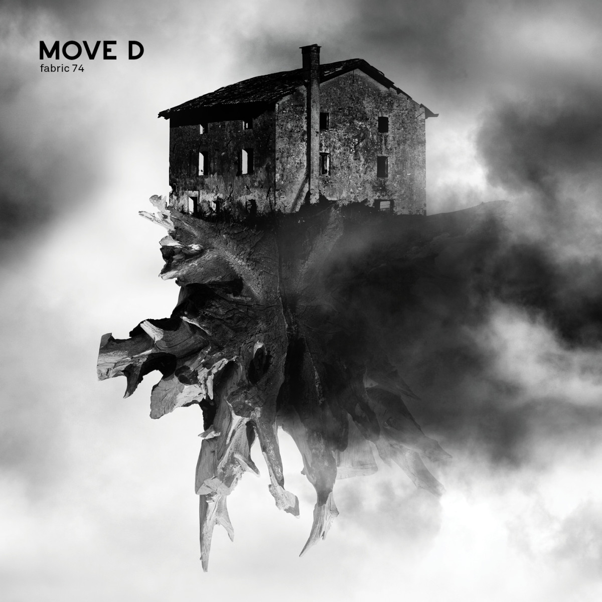 Move D - Fabric 74  - (CD)