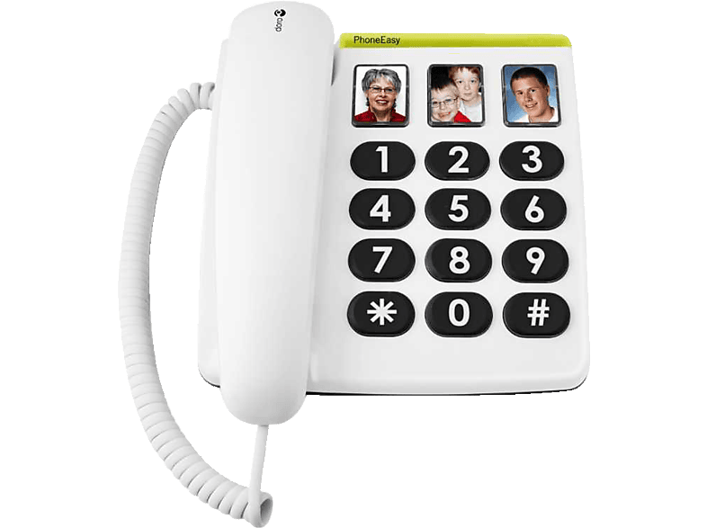 331ph PhoneEasy® Seniorentelefon DORO