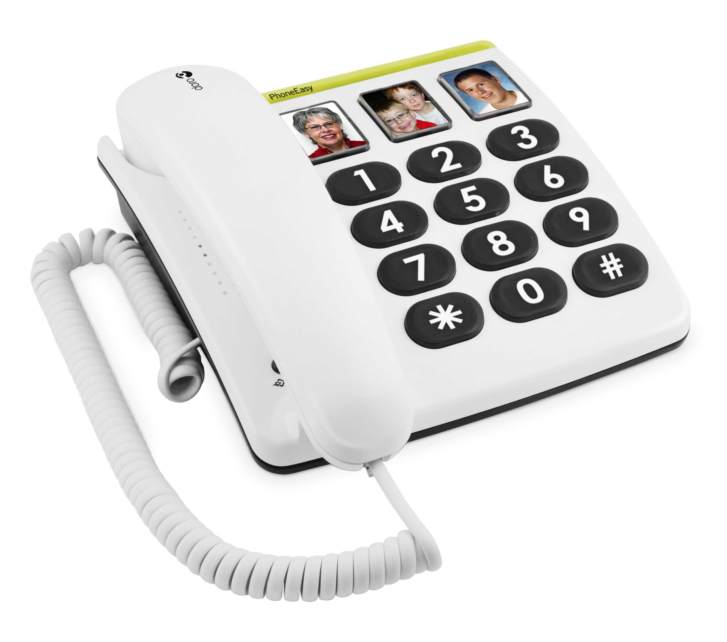 331ph PhoneEasy® Seniorentelefon DORO