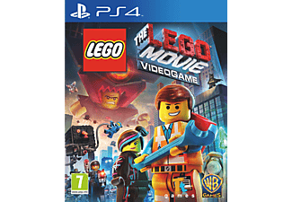 LEGO Movie The Videogame PlayStation 4 