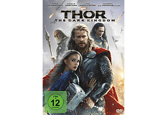 Thor - The Dark Kingdom [DVD]