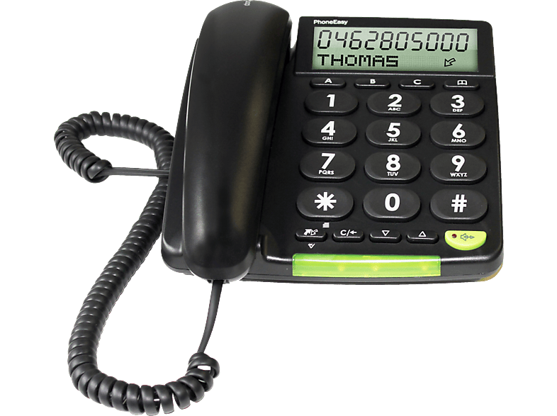 DORO PhoneEasy 312cs Seniorentelefon