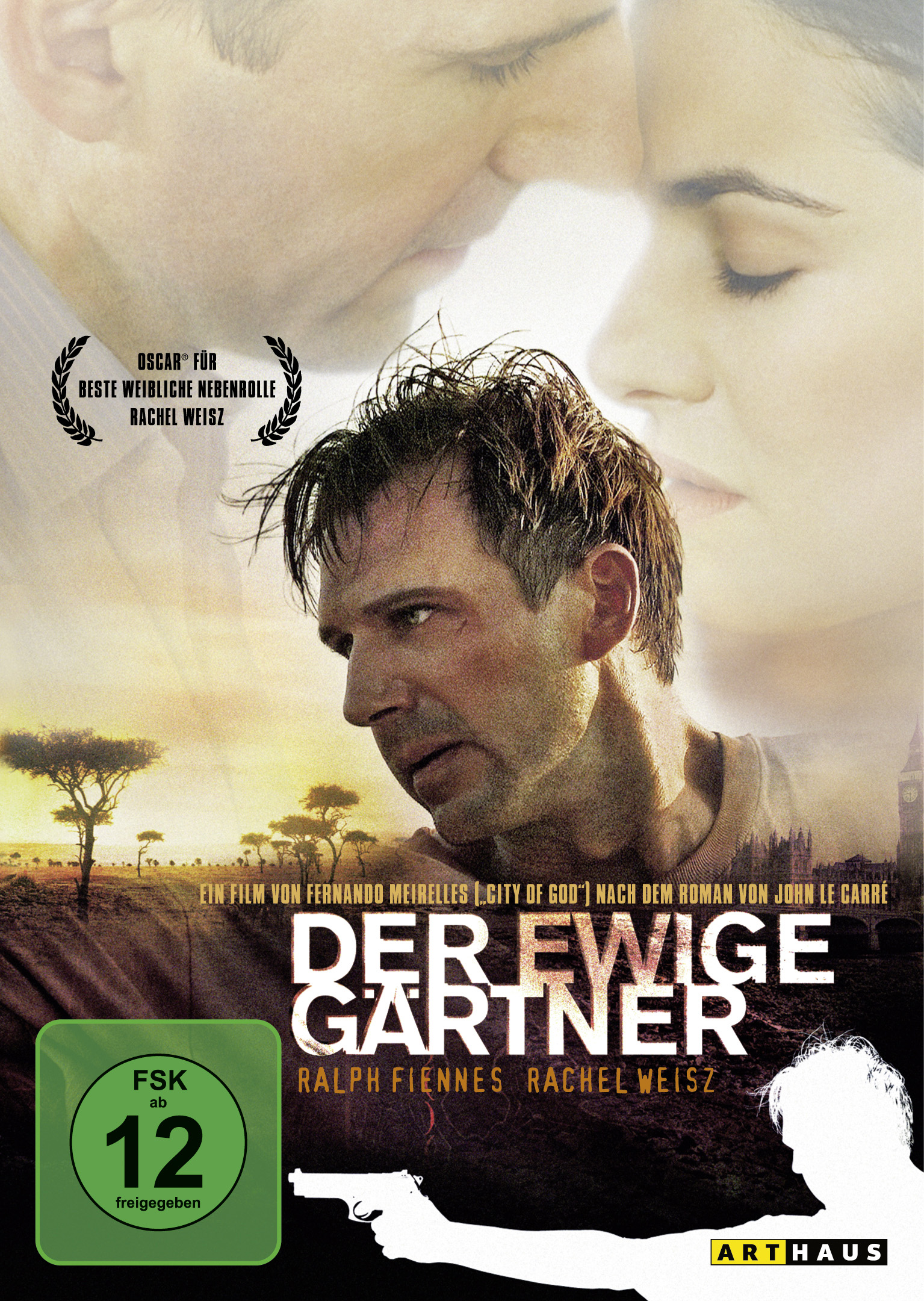 Der ewige Gärtner DVD kaufen MediaMarkt