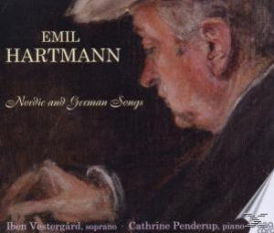 Vestergard,Iben/Penderup,Catherine - Nordische Und Deutsche Lieder  - (CD)
