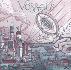The Vessels - Helioscope  - (CD)