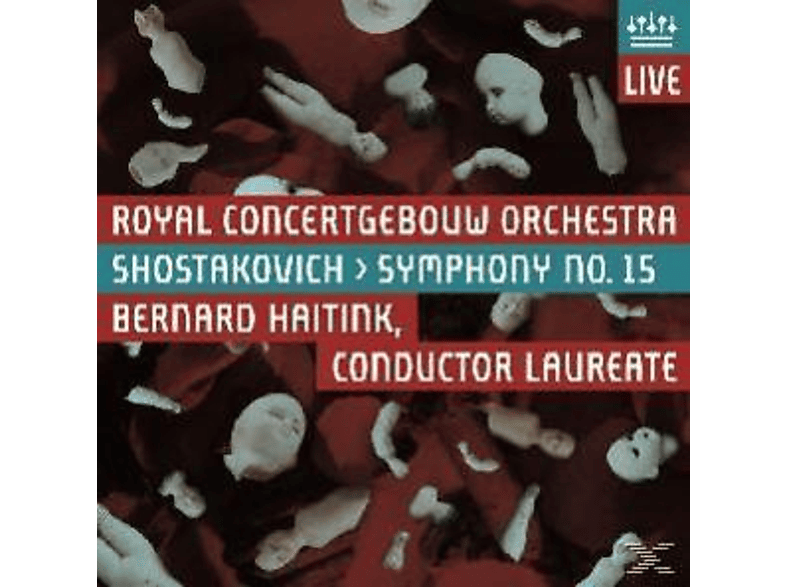 Thumbnail - Bernard, Royal Concertgebouw Orchestra Haitink - Symphony No. 15 (SACD)