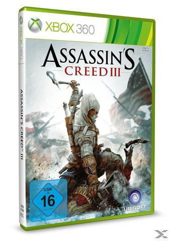 Assassin’s Creed 3 - [Xbox 360]