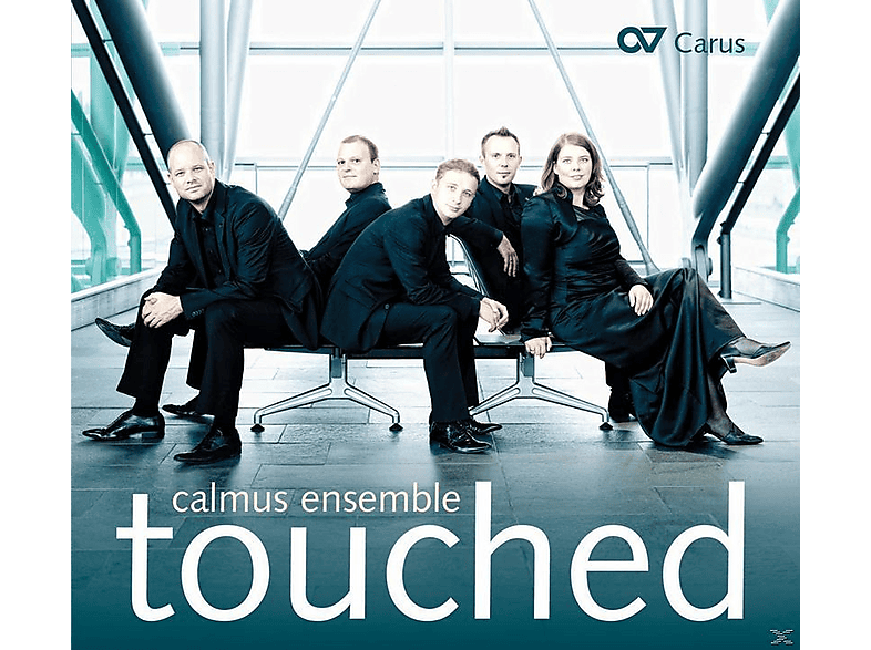 Thumbnail - Calmus Ensemble - Touched (CD)