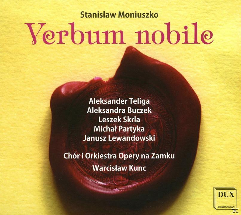 VARIOUS - Verbum Nobile  - (CD)