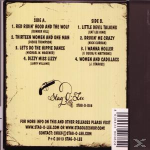 Grits'n Gravy (Cat Lee King/Mighty Mike Omb) - Grits'n Gravy  - (CD)