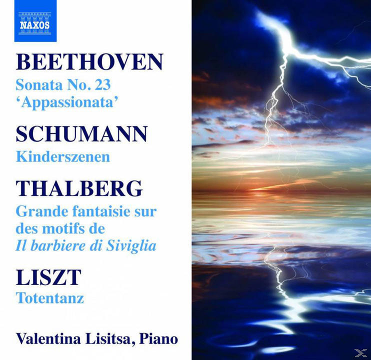 Valentina Lisitsa - Piano Recital  - (CD)