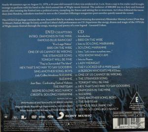 Leonard Cohen - Live At The Isle Of Wight 1970  - (CD)