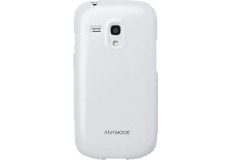 ANYMODE ANY-BCHC000KWH Back Case - Hard Case, Weiß