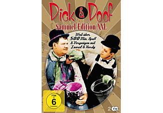 Dick & Doof - Double Feature DVD