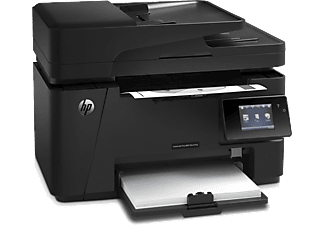 HP M127fw LaserJet Pro Çok Fonksiyonlu Yazıcı CZ183A