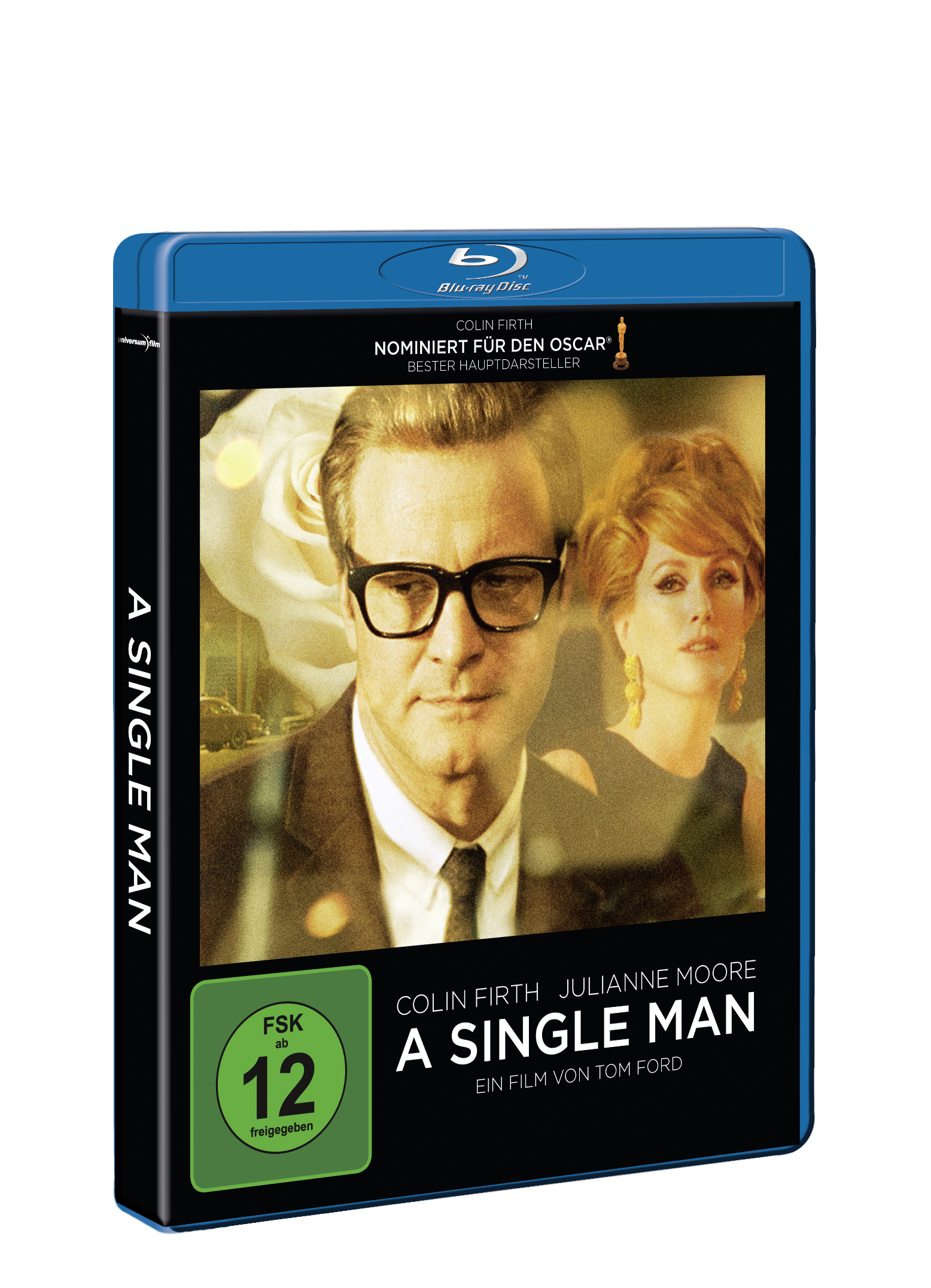 A Single Man Blu-ray