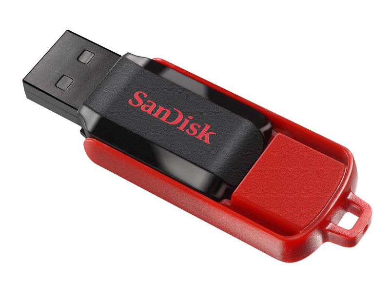 SANDISK 16Gb Usb Cruzer Swıtch Sandısk Sdcz52-0016G-B35