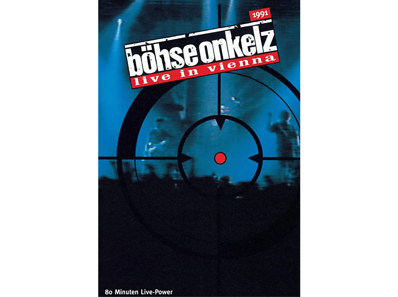 Böhse Onkelz - Live In Vienna - (DVD)