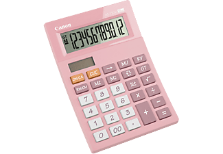 CANON AS-120VPK mini asztali számológép, pink