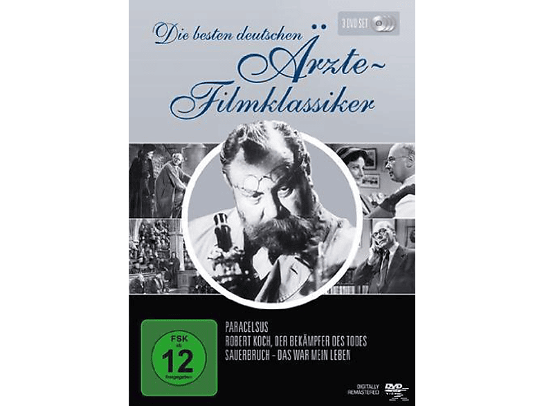 Die besten deutschen Ärzte-Filmklassiker DVD (FSK: 12)