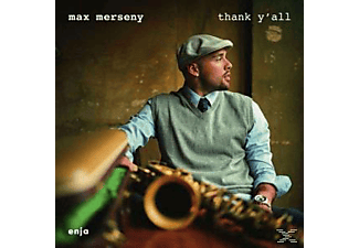 Max Merseny - Thank Y'all  - (CD)