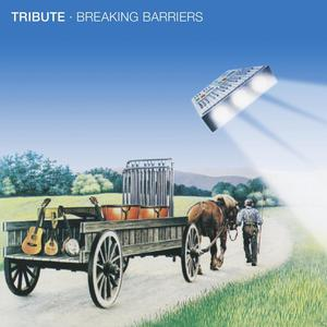 Tribute - BREAKING BARRIERS  - (CD)