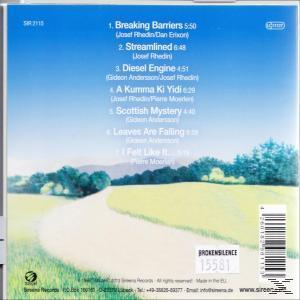 Tribute - BREAKING BARRIERS  - (CD)