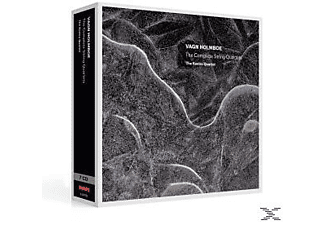 The Kontra Quartet - COMPLETE STRING QUARTETS  - (CD)