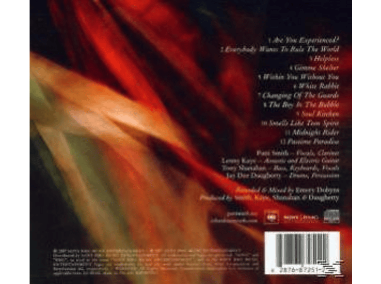 Thumbnail - Patti Smith - TWELVE (CD)